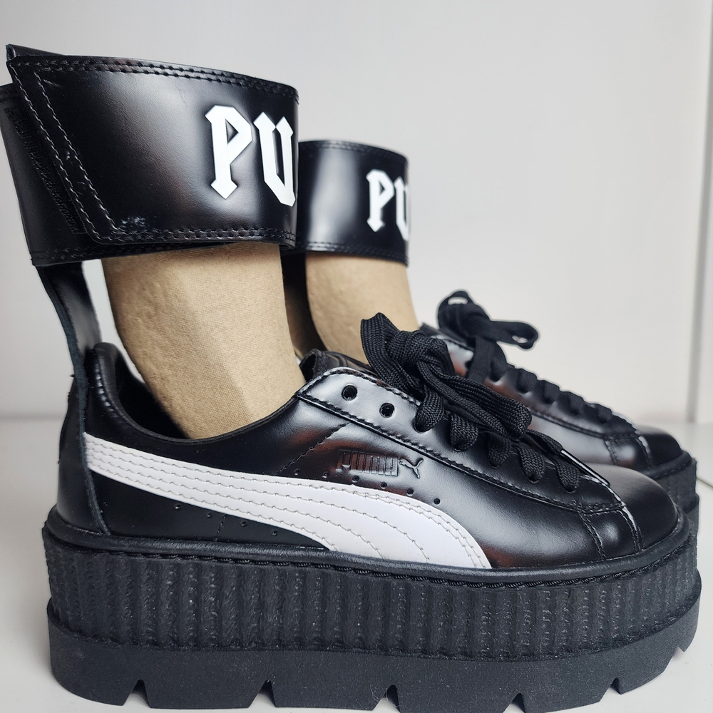 Puma X Fenty Ankle Strap Creepers
